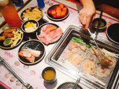 -非烤勿扰韩料自助烤肉(松山湖万科店)