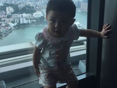 -澳门旅游塔360°旋转餐厅(南湾湖广场店)