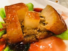 金刚火方-功德林素菜饭庄(前门店)