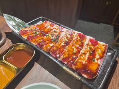 -九田家黑牛烤肉料理(太阳宫广场店)