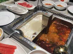-海底捞火锅(新松江路店)