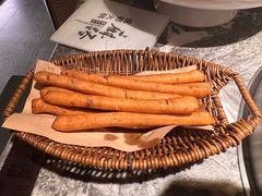 小油条-麻路成都火锅(柏威年店)