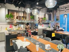 -Living Kitchen团建·厨艺派对空间(国贸店)