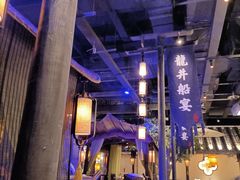 -绿茶餐厅(燕郊永旺店)