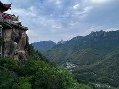 -九华山风景区-东崖禅寺