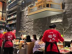 -西塔老太太泥炉烤肉(温州首店万象城黑金店)