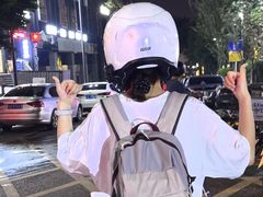 -观音桥步行街