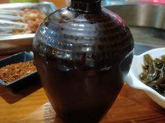 -炭虎子水浒烤肉(梦时代店)