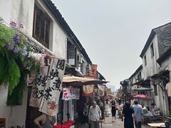 -绍兴书圣故里景区