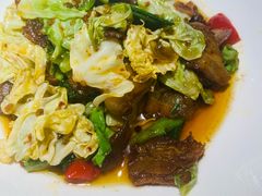 莲花白回锅肉-太二酸菜鱼(财富购物中心店)