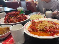 -周姑娘不等味·牛羊肉火锅·螃蟹罗氏虾·烤鱼烤串(高邮店)