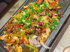 -绿茶餐厅(松江万达店)