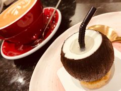 一颗椰子-双风车咖啡馆 Twin Windmills(六道口店)