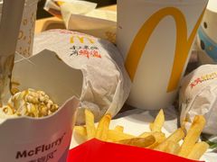 芭比Q脆汁鸡-麦当劳(吴中大道店)
