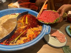 -王歘歘·chuǎ火锅(五道营店)
