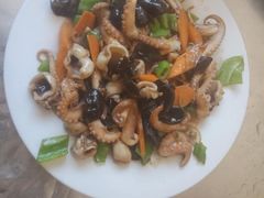 -宾朋海鲜特色美食餐厅·纯手工鲅鱼水饺(兴海路店)