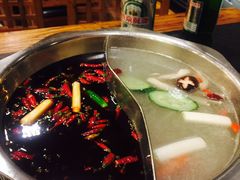 -川成串·自助串串香火锅(朝阳店)
