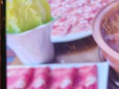 -前门杨记·铜锅涮肉(王府井·故宫店)