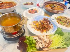 -陕北南泥湾·延安本地菜(人民公园店)