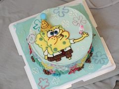 -乐畔·蛋糕甜品(河西金鹰世界店)