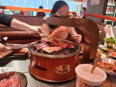 -西塔老太太泥炉烤肉(苏州大悦城店)