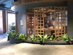 店内环境-蘸小院铁锅炖·蘸酱菜·东北菜(怀远门店)