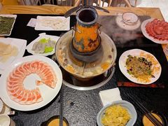 -京炭铜锅涮肉·羊蝎子·羊肉炉(保利·时光里店)