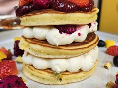 水果松饼-Money Shops(愚园路店)