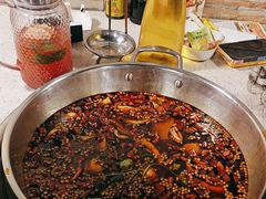 -味之绝热血美蛙鱼火锅(中坝店)