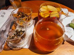 金桂雪梨煮乌龙-煮叶(悠唐广场店)