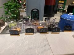 -杭州钱江新城万怡酒店-西餐厅