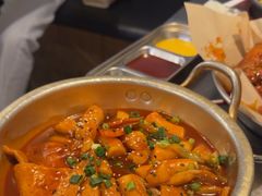 -富乐满韩国正宗炸鸡韩国料理(虹泉路店)