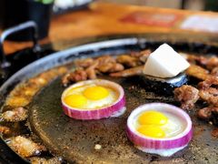 -赞酱川式烤肉(蜀都万达店)