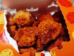 薯球香酥鸡-汉堡王(北京三里屯购物中心)