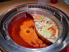 麻辣+三鲜-季季红火锅(柳州城中万达二店)
