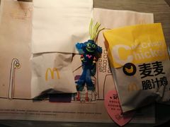 -麦当劳(机场T1航站楼店)