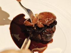 牛脊排-AZUR聚(香格里拉饭店)