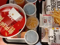 -肯德基(蓝桥店)