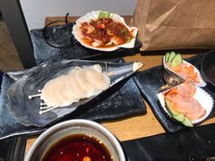 -鑫釜山海鲜烧烤(鑫丰国际店)