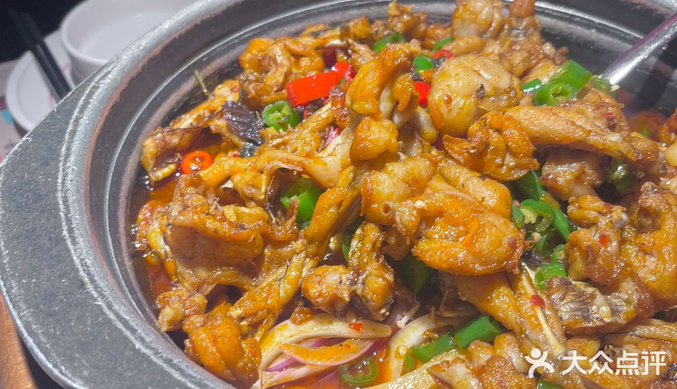 不辣不欢的一顿饭！