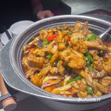 不辣不欢的一顿饭！