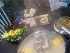 -打酱友•斑鱼海鲜粥火锅(吴桥店)