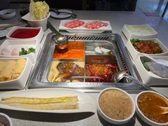 -海底捞大排档火锅(悦荟广场店)