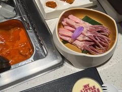 -海底捞火锅(巴黎春天浦建店)