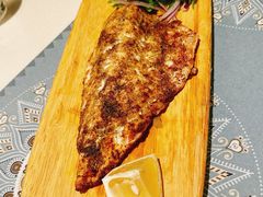 烤海鲈鱼-土耳其妈妈