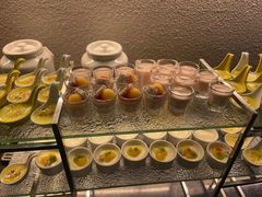 -华强广场酒店-椰香高空自助餐厅