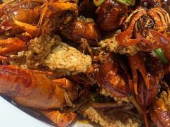 -周姑娘不等味·牛羊肉火锅·螃蟹罗氏虾·烤鱼烤串(高邮店)