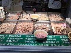 刘记羊肉汤经典-清真刘记全羊肉鲜汤馆(前进路店)