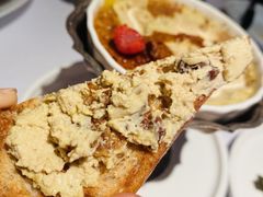 焦糖鹅肝布丁-壳里西餐厅Coquille Seafood Bistro(蒙自路店)