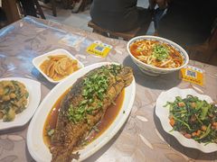 -韩师傅老大同刀削面(北苑路店)